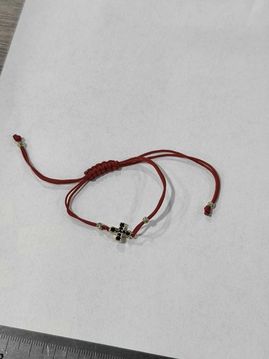 Продавам Златна Гривна с Конец 14к