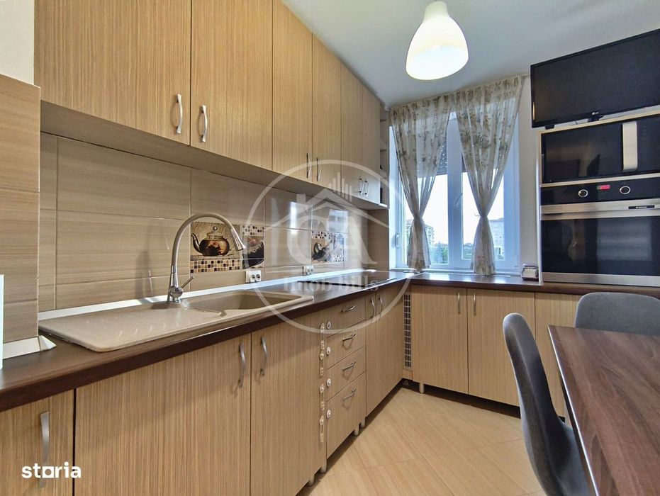 Apartament de inchiriat cu 2 camere in zona Rogerius, Oradea