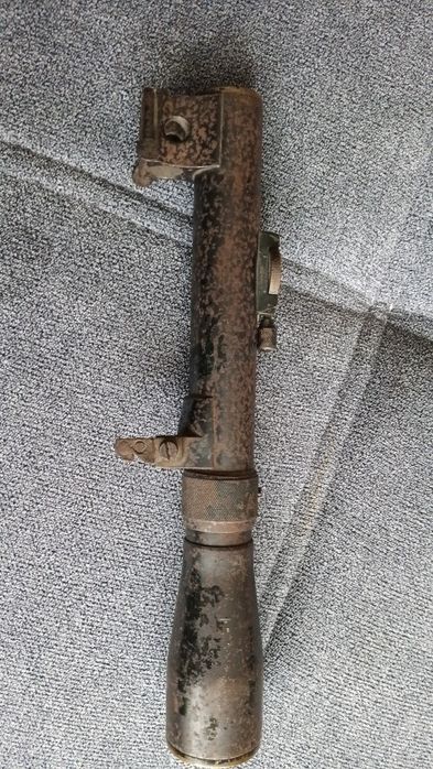 Luneta veche de colectie