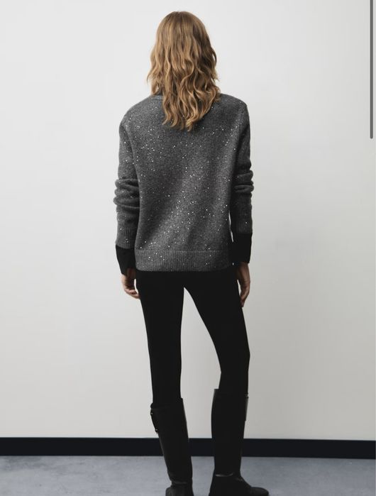 Пуловер Mango.