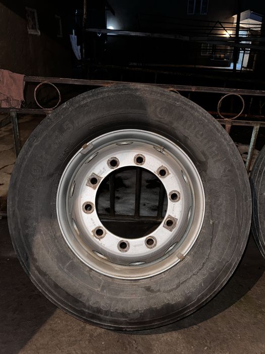 Резина с дисками