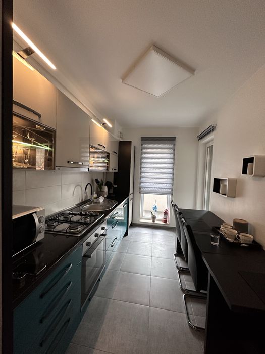 De vanzare Apartament 2 camere mobilat Maurer Residence