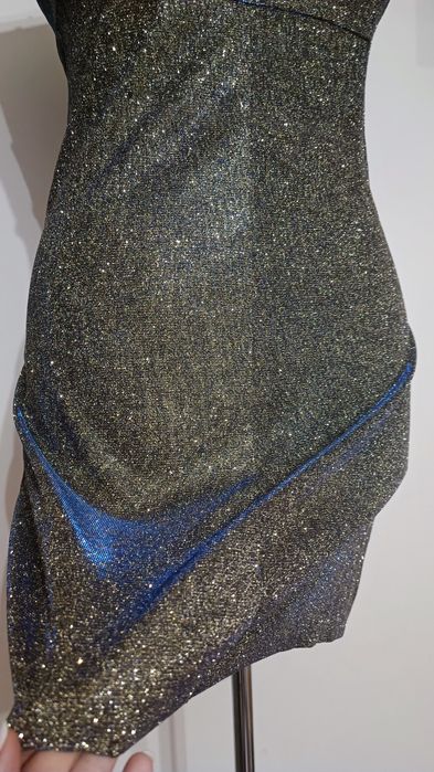 Rochie Pins and Needles