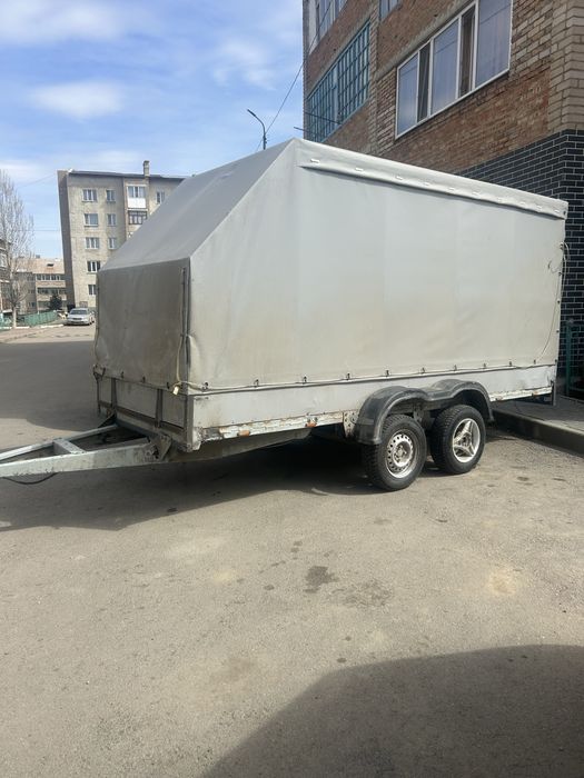 Продам прицеп легковой