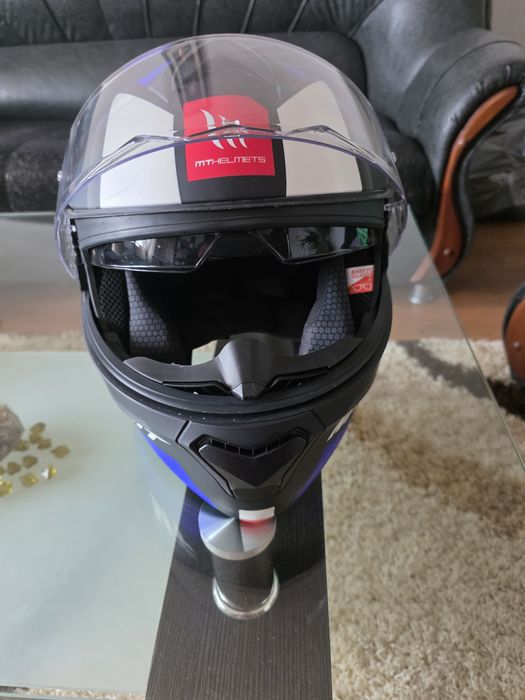 Мотоциклетни каска