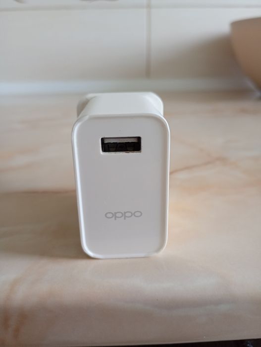 Fast Charger Oppo Vooc 30W