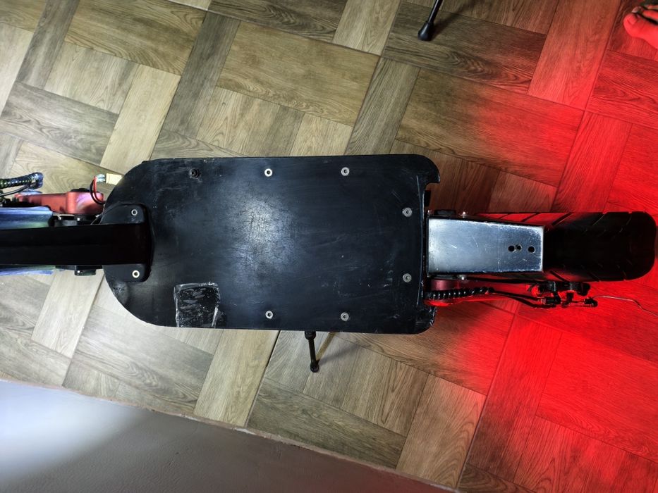 Kugoo g booster 1624km