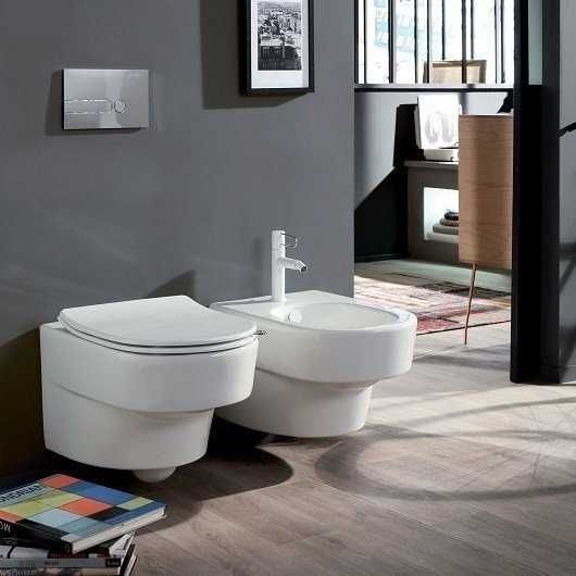 Тоалетна WC седалка/капак Jacob Delafon ODÉON RIVE GAUCHE SLIM