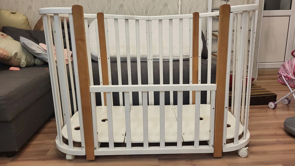 Кровать детская Nuvola Lux