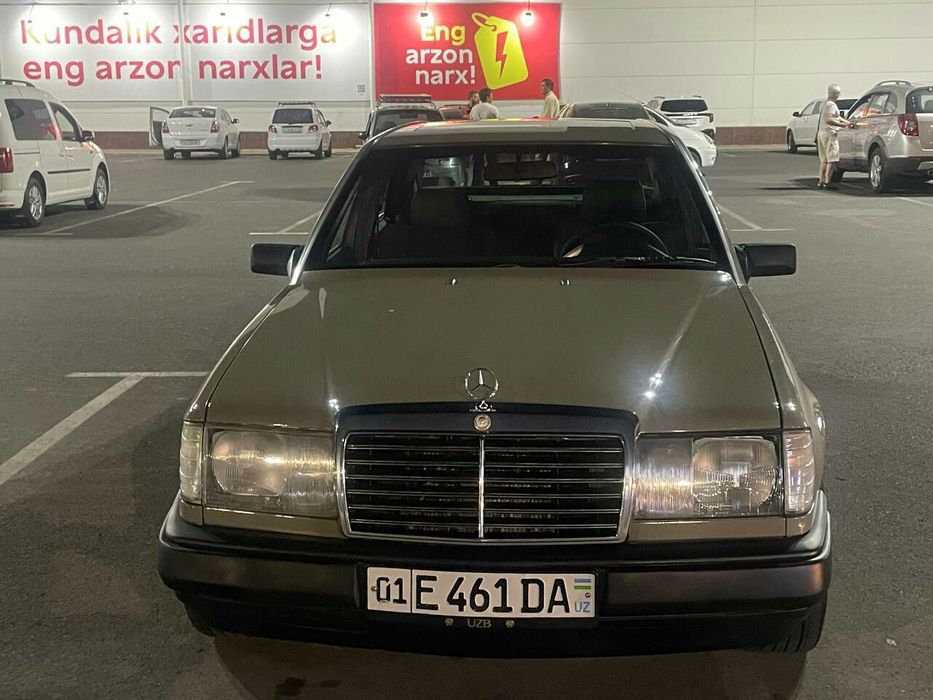 Сотилади Мерс 230  кузов 124