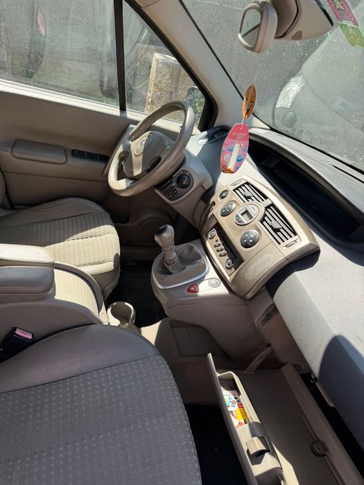 Renault Scenic 2004