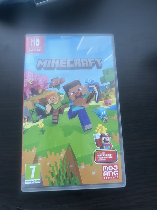 Minecraft switch