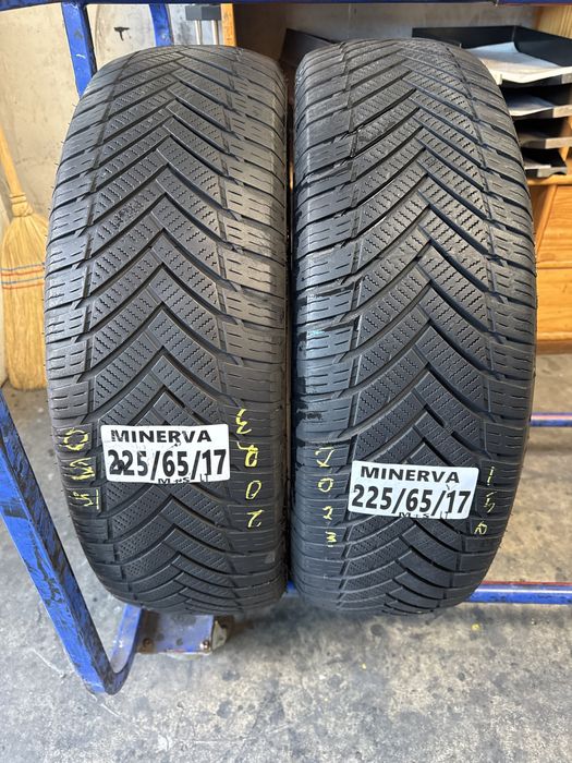 225/65/17 Minerva M+S
