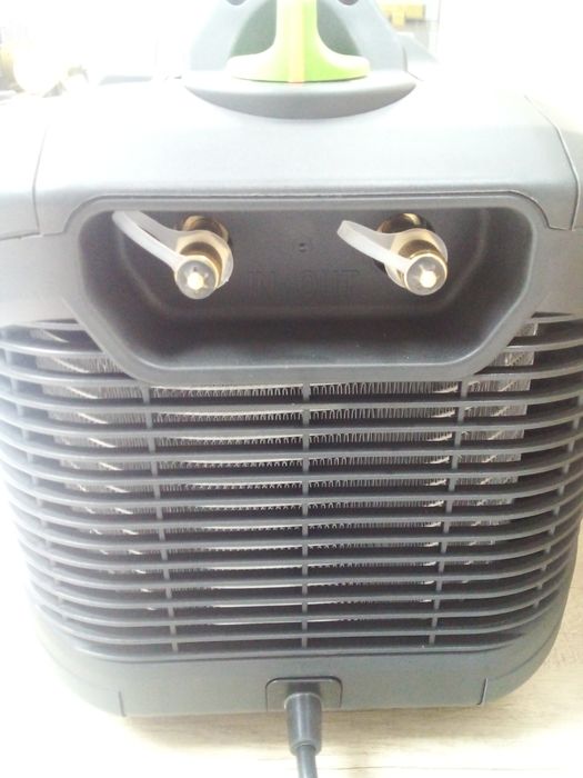 Станция за източване на фреони R32 R410 1234YF