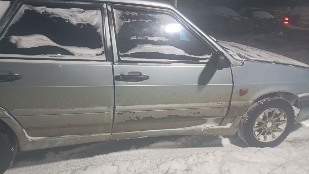 ВАЗ по запчастям Разбор