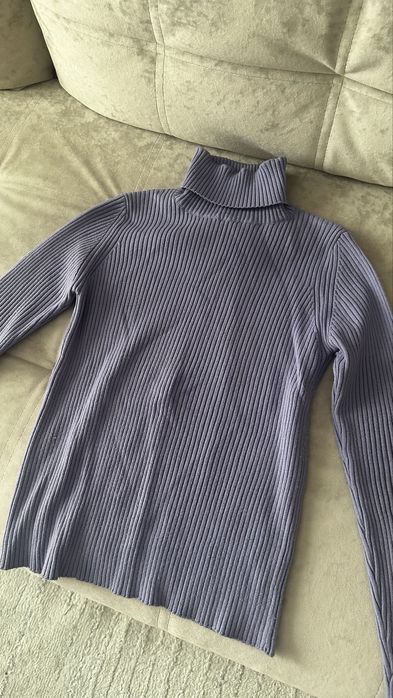 Приталенная водолазка