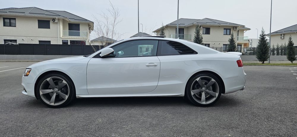 Audi A5 2.0TFSI 224CP Quattro Automat Premium