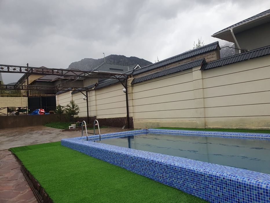 Установка фильтрация бассейн