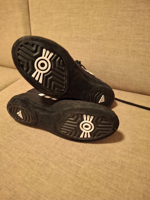 Борцовки Адидас 39,5