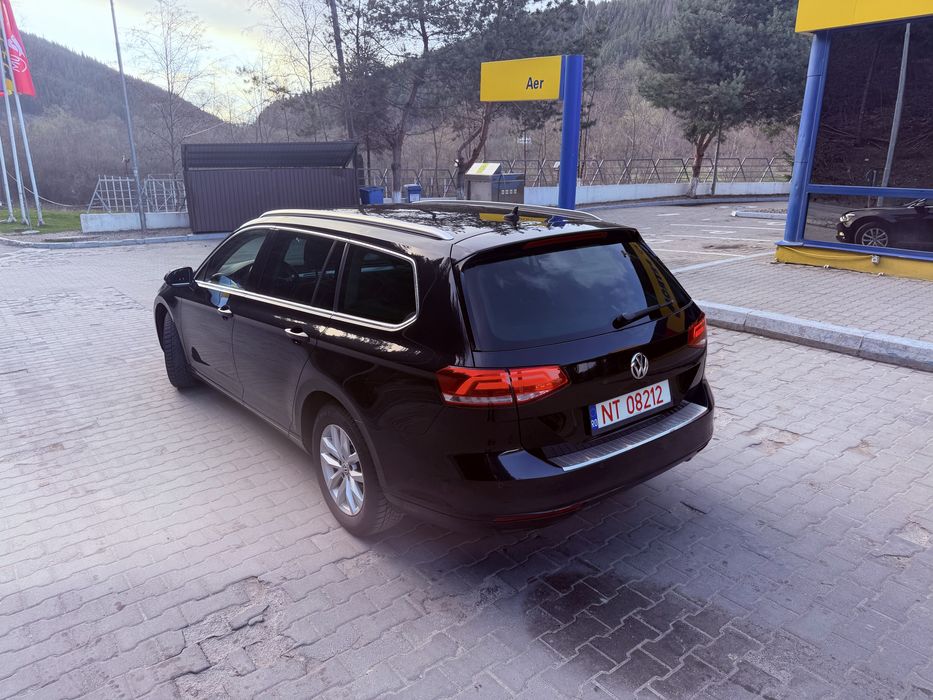 VOLKSWAGEN Passat 2015 — imagine 5