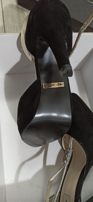 Pantofi dama Christian Albu toc 11 cm