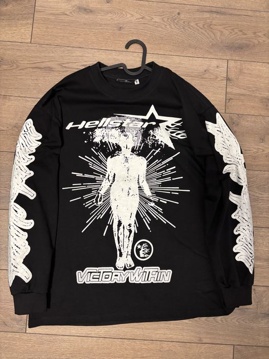 Tricou cu maneca lunga Hellstar