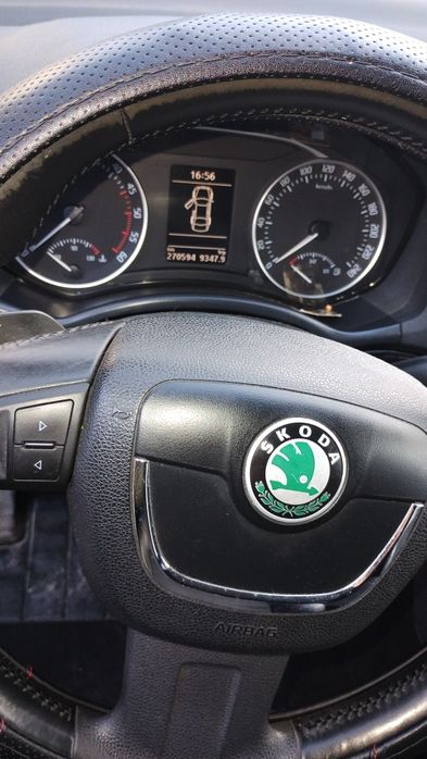 Skoda Octavia  automată