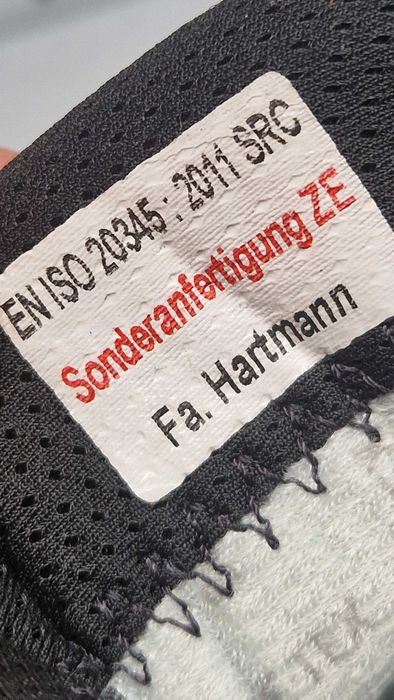 Оригинални мъжки обувки- Haix Gore-Tex