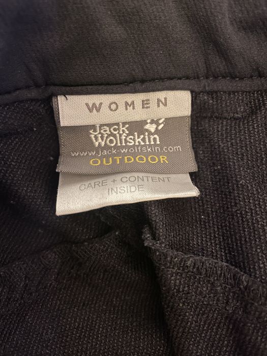 Pantaloni sport travel/adventure dama Jack Wolfskin S