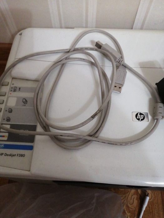 Принтер hp 3в1.