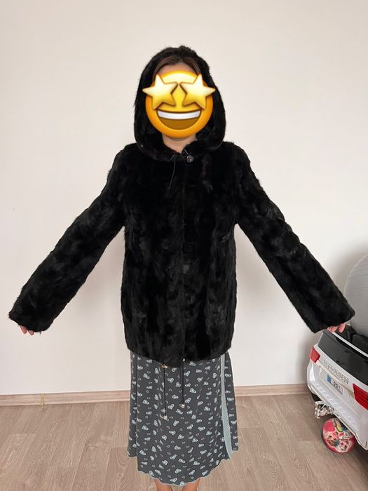 Норковая шуба. продам