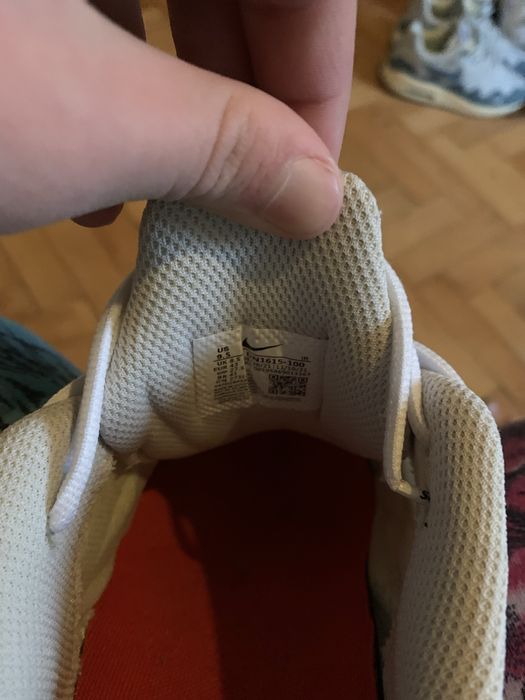 Nike shock INI x Supreme