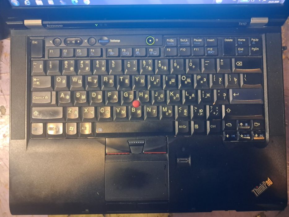 Thinkpad T 14" |  i5 | 4Gb | 1 Tb