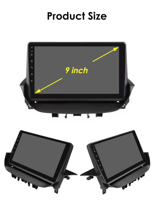 Navigatie android Renault Laguna Waze YouTube casetofon GPS