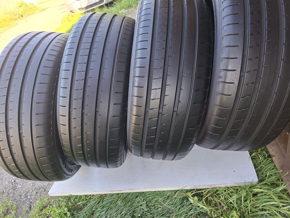 Продам шины. 245/45/20 якохама