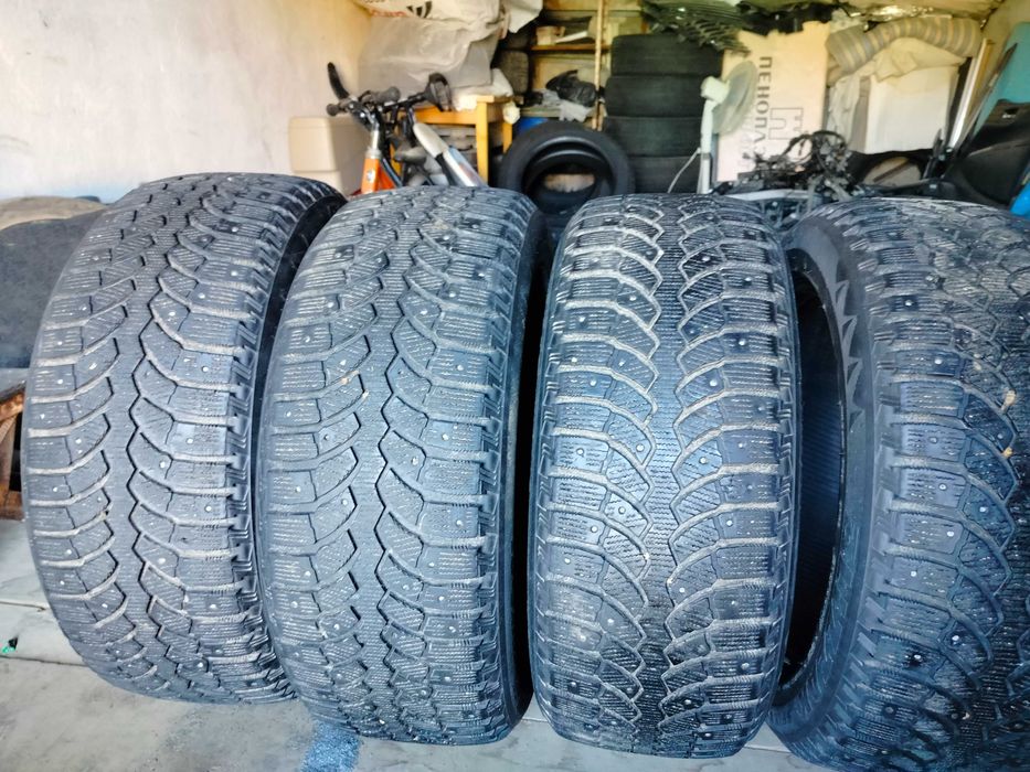 Шины зимние bridgestone