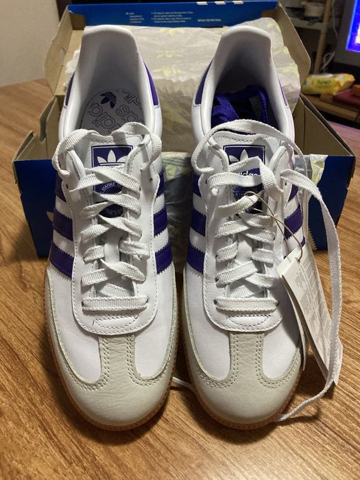 Мъжки оригинални маратонки Adidas Samba OG W