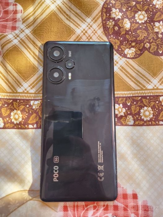 Poco f5 8/256gb в отличном состоянии