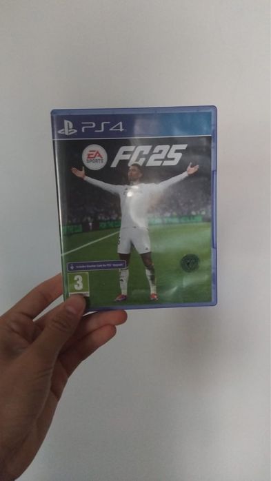 Игровые диски для PS4