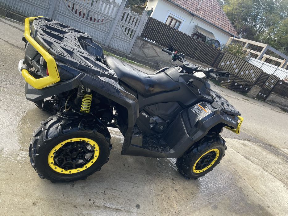 Vand canam outlander 1000