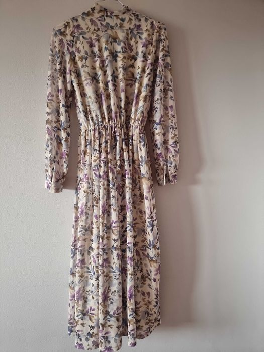 Стилна есенна рокля Reserved