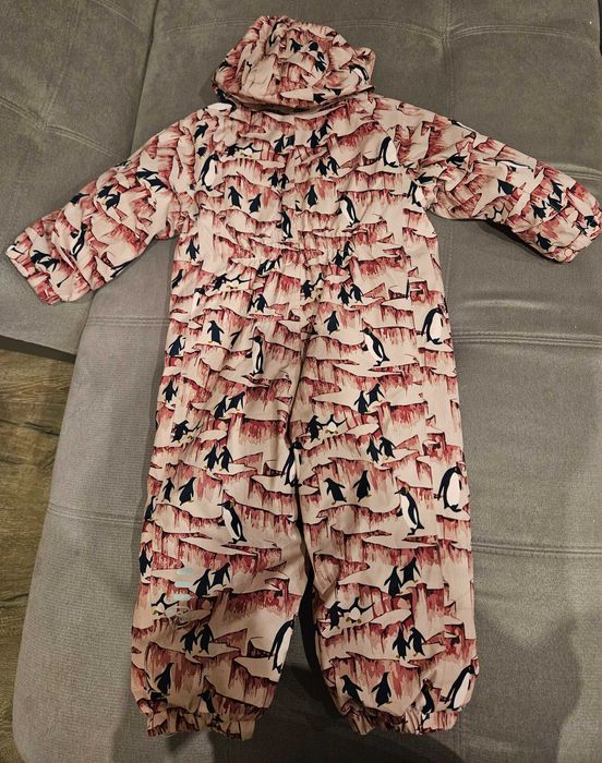 Детска грейка 2г. Непромокаема