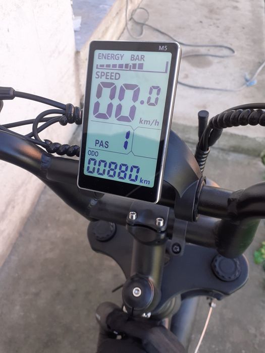 Bicicletă electrică