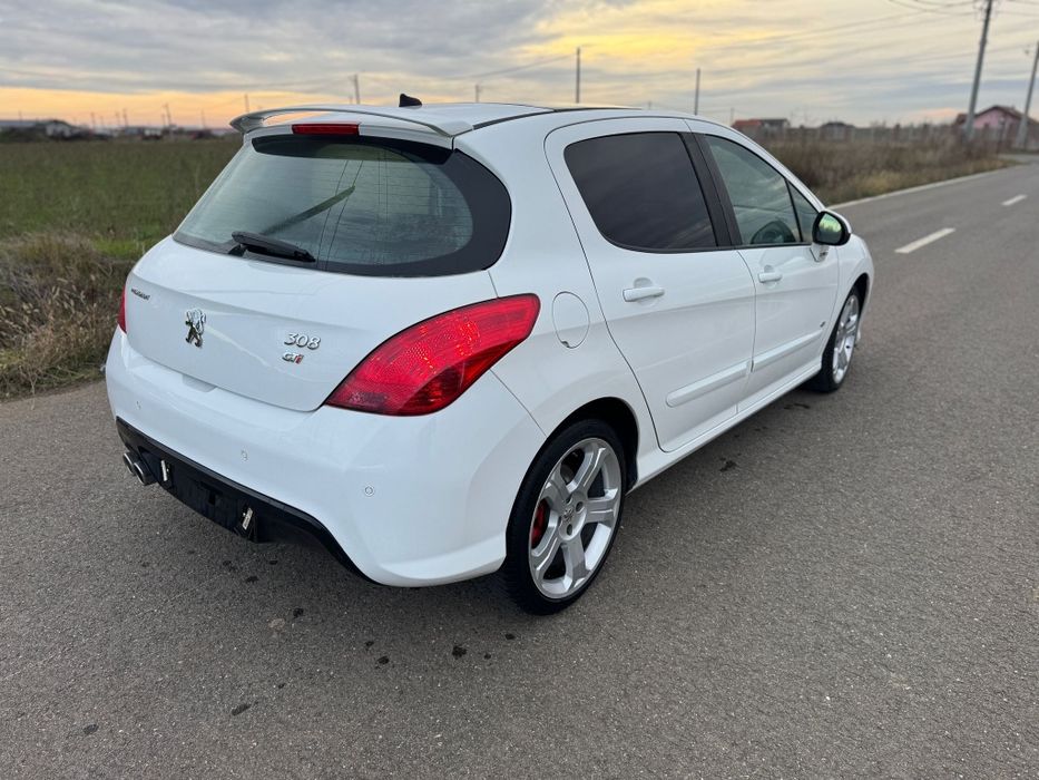 Peugeot 308 GTI | 1.6 Benzina | 2011 | Euro 5