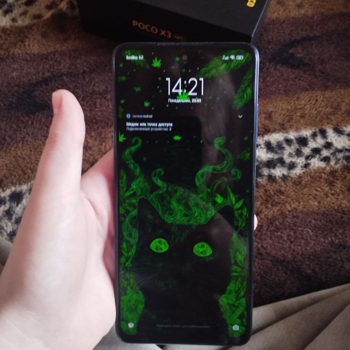 поко х3 нфс продам/обмен