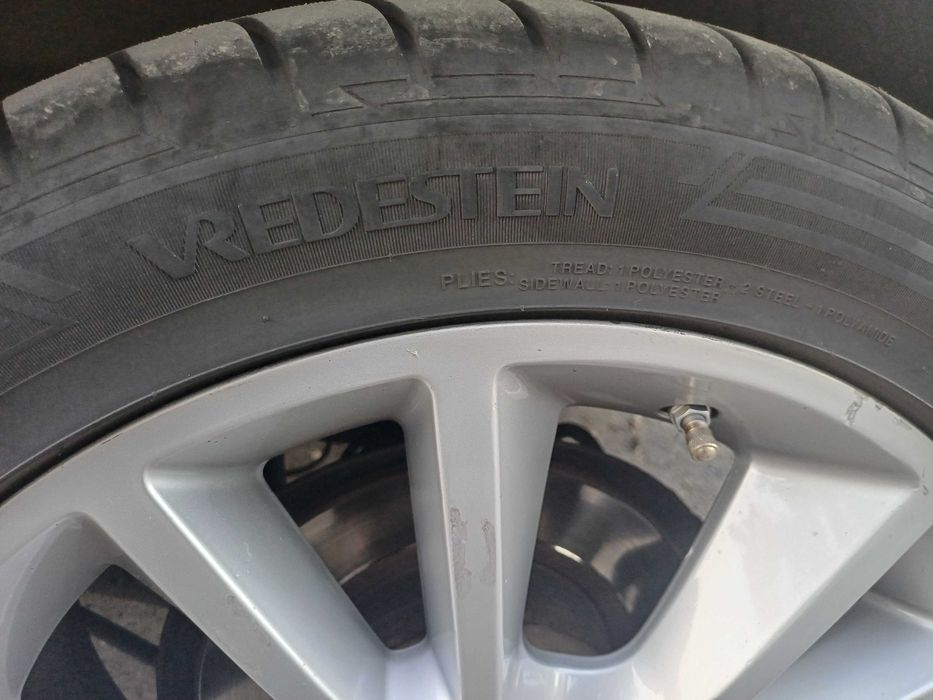 Джанти с Гуми за Опел