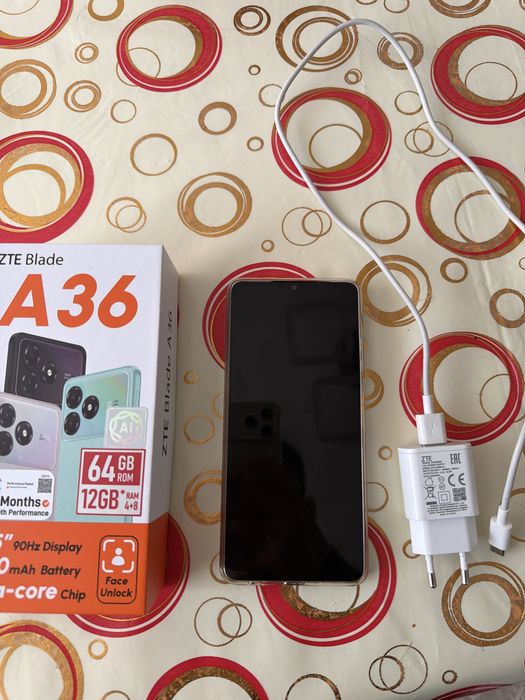 продам ZTE Blade A36