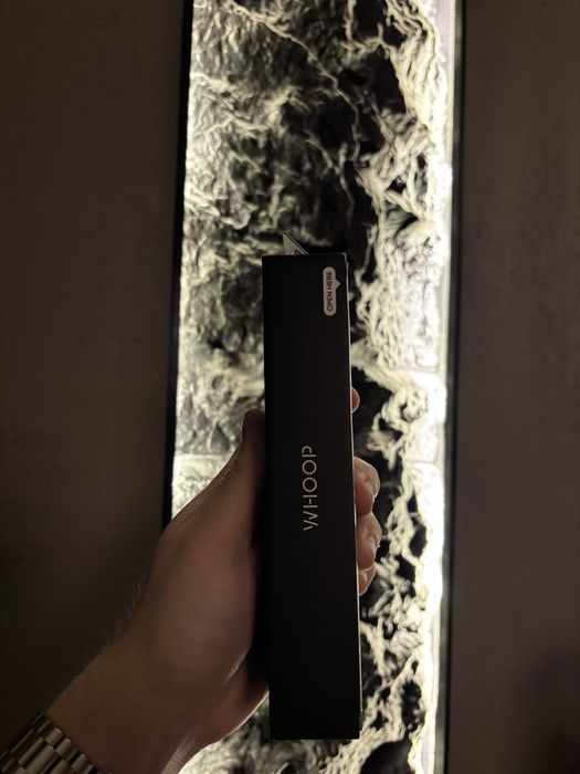 Фитнес трекер WHOOP 5.0 Peak Sensor