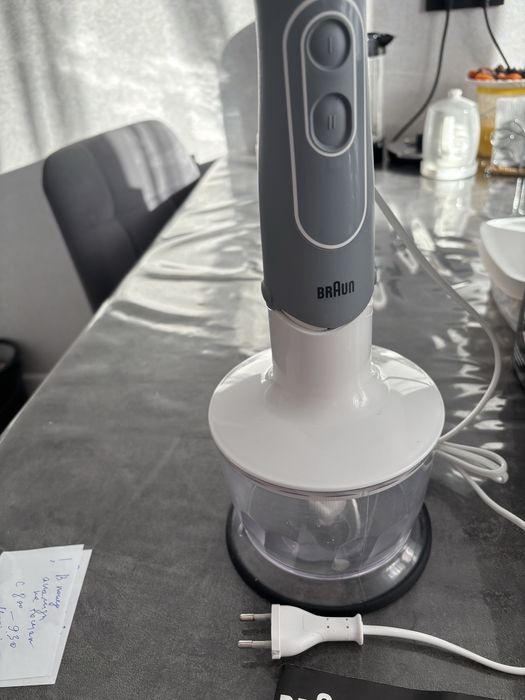 Продам блендер Braun