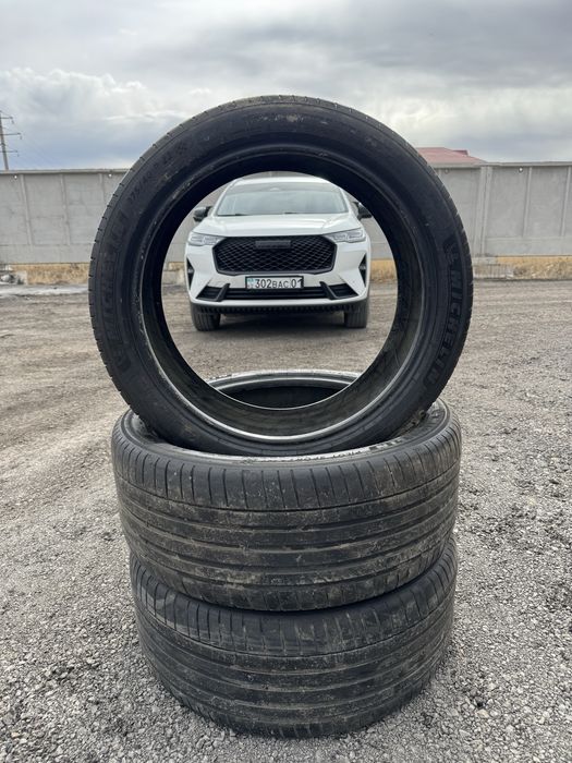 Michelin pilot sport 3 штуки